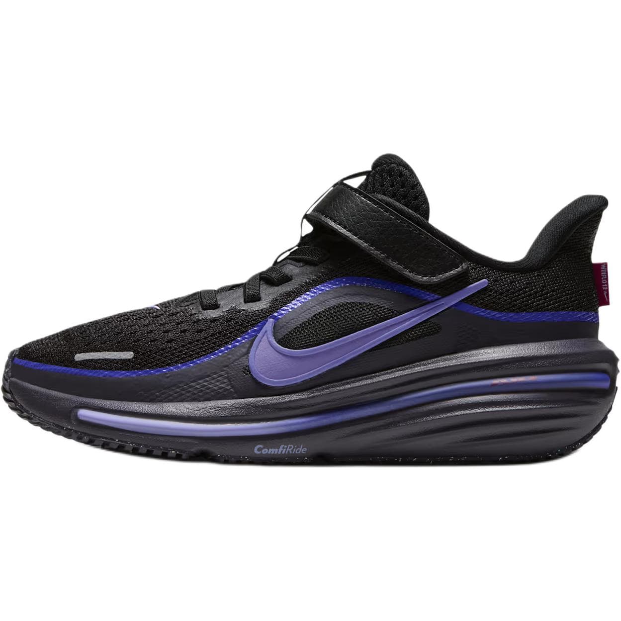 Nike Winflo 12 Road PS 'Black Gridiron'