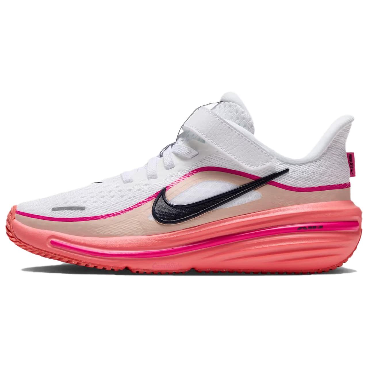 Nike Winflo 12 Road PS 'White Atomic Pink'