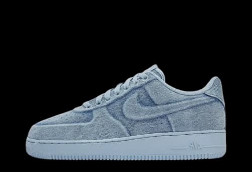 Nike Air Force 1 Low Ja Morant Denim Light Armory Blue