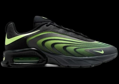 Nike Air Max Fire Black Iron Grey Liquid Lime