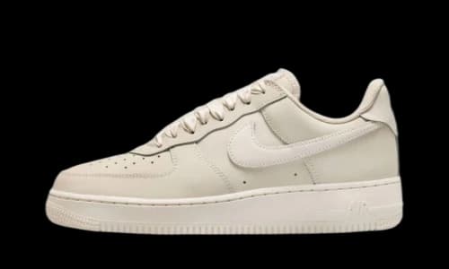 Nike Air Force 1 Low Retro Premium Ribbon Lace Oatmeal Ivory (Women's)