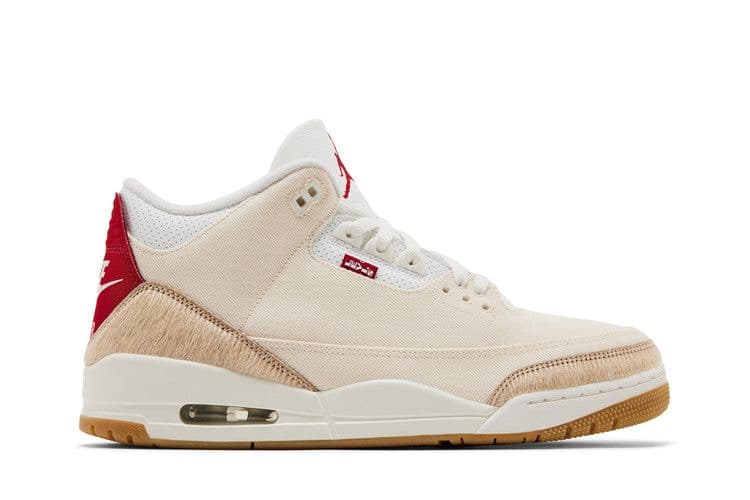 Jordan 3 Retro Levi’s Lunar New Year