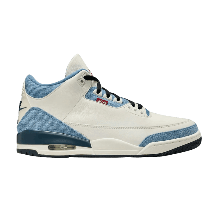 Jordan 3 Retro Levi’s All-Star