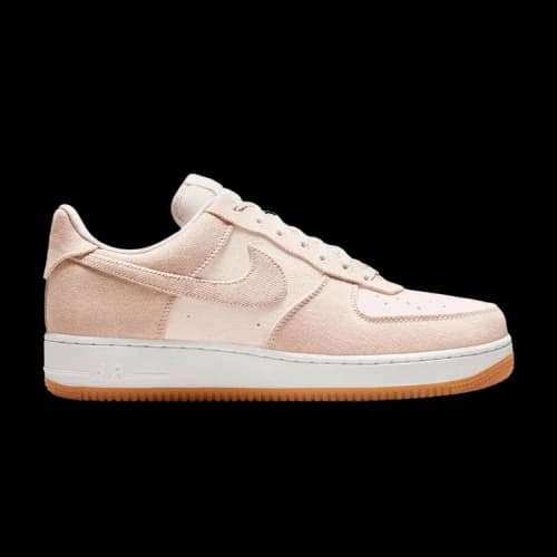 Nike Air Force 1 Low '07 LV8 Vast Grey Canvas Gum