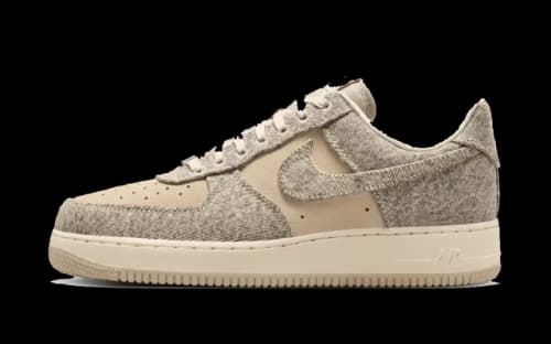 Nike Air Force 1 Low '07 LV8 Denim Desert Khaki