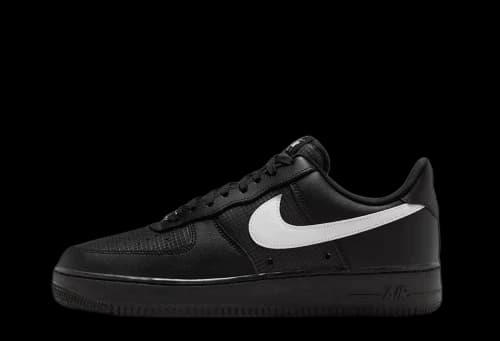 Nike Air Force 1 '07 LV8 'Black White'
