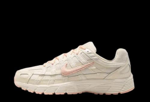 Nike P-6000 Soft Pearl Arctic Orange (Women's)