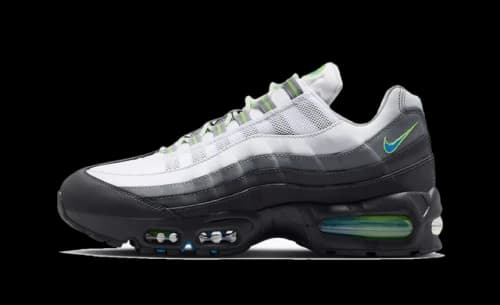 Nike Air Max 95 Big Bubble Green Apple
