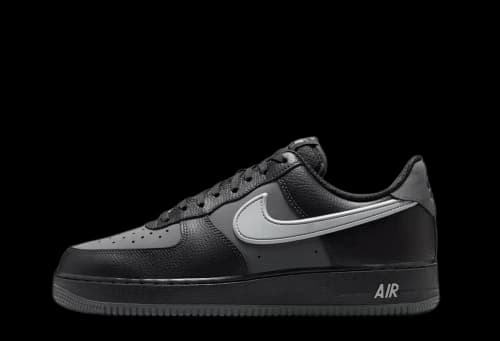 Nike Air Force 1 Low '07 LV8 Black Light Smoke Grey