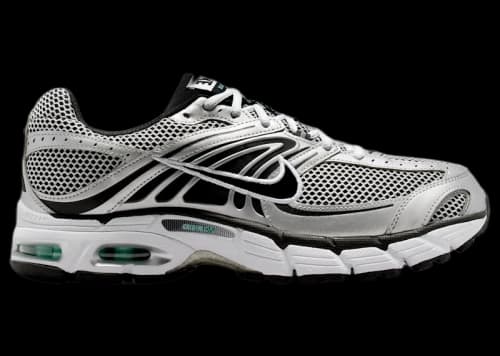 Nike Air Max Moto 2K Metallic Silver Hyper Turquoise Black