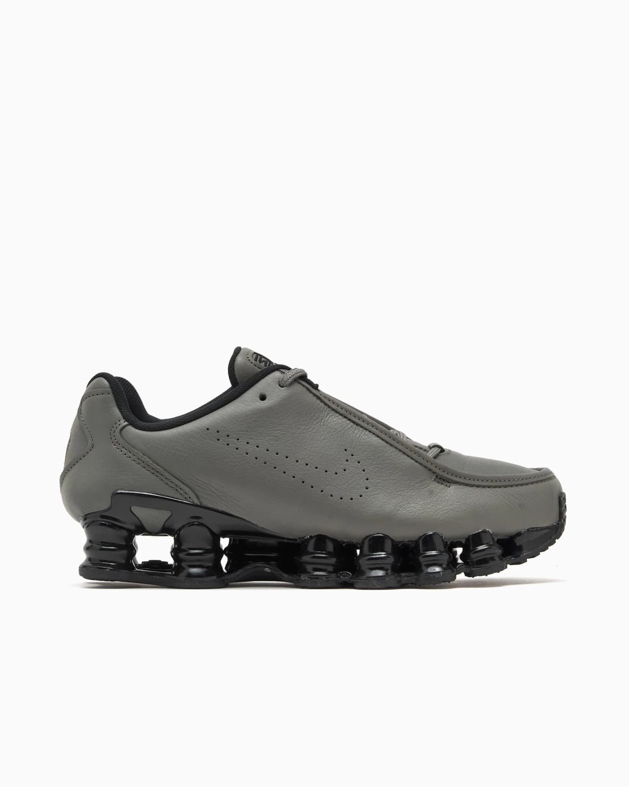 Nike Shox TL SE 'Flat Pewter Black'