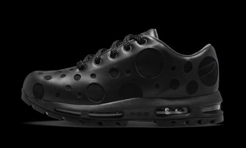 Nike Air Max Goadome Low Polka Dot Black