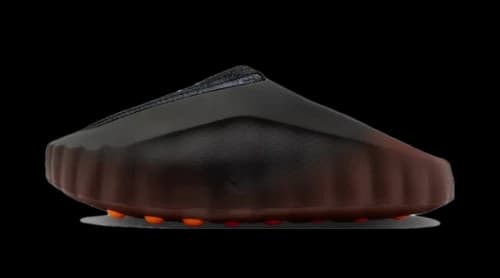 Nike Mind 001 Flyknit Slide Bronze Eclipse Total Orange