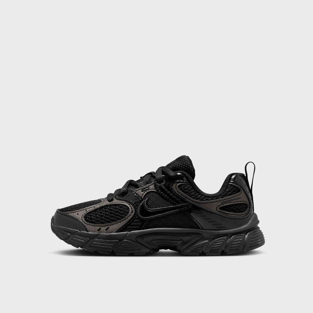 Nike V5 Rnr (Classic Laces) PS 'Black Anthracite Black'