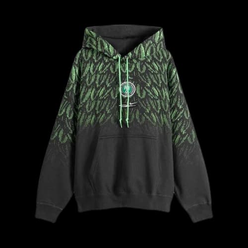 Nike Nigeria x Slawn Fleece Hoodie