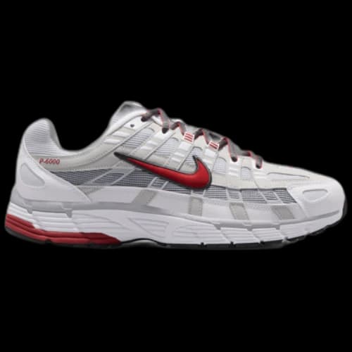 Nike P-6000 'White Dune Red'