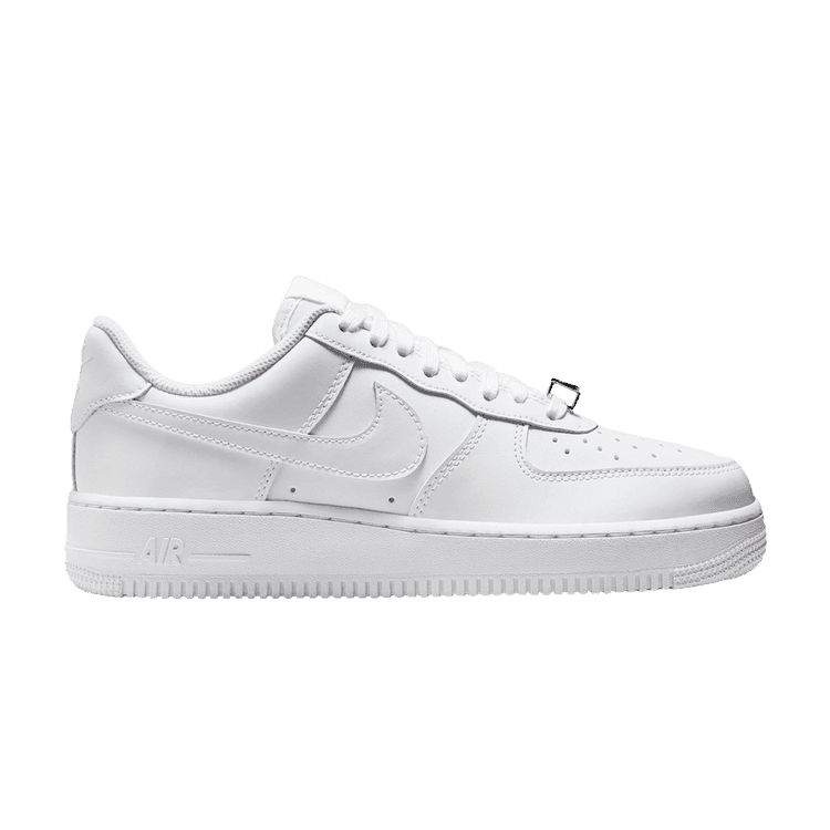 Nike Air Force 1 Low '07 Patent White (Women's)