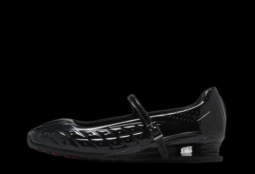 Nike Shox Z Calistra Triple Black (Women's)