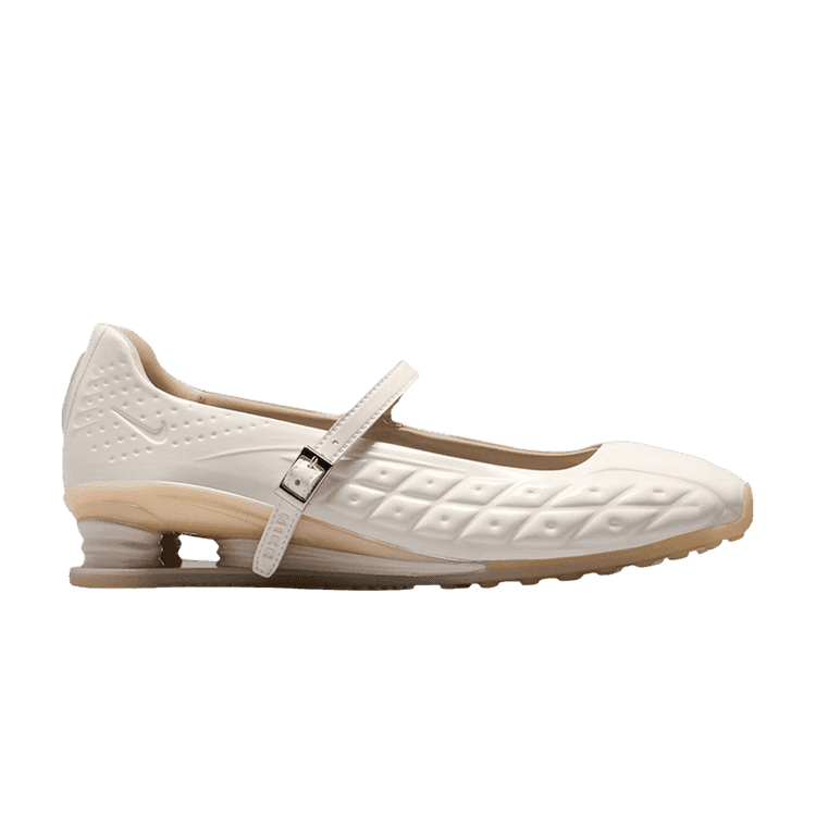 Nike Shox Z Calistra Pale Ivory Oatmeal (Women's)