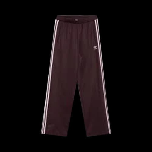 adidas originals Beckenbauer Track Suit Pants Asia Sizing 'Brown' (Women's)