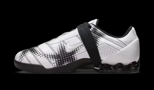 Nike Total 90 Shox Magia White Black (Women's)