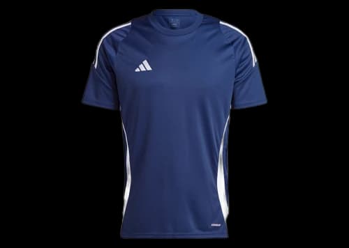 adidas Tiro 24 Jersey Team Navy Blue/White