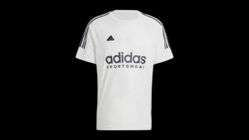 adidas Tiro T-Shirt Crystal Jade