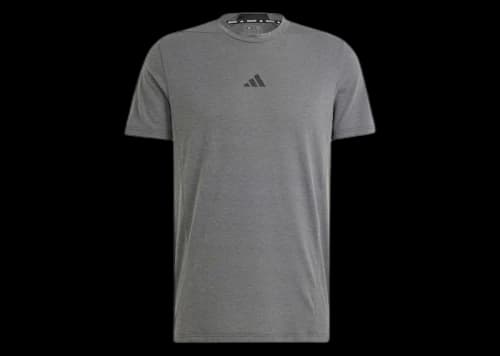adidas Designed for Training Workout Tee Dgh Solid Grey