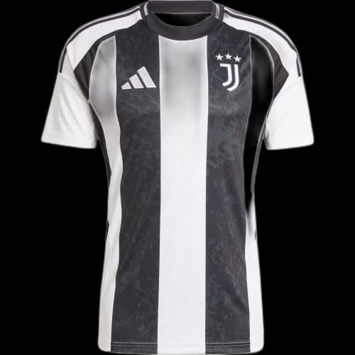 adidas Juventus 24/25 Home Jersey 'White Black'