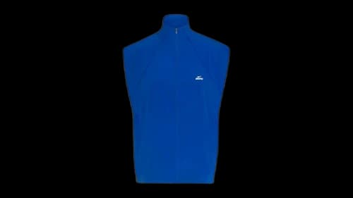 Nike x SKIMS Stretch Nylon Oversized Vest Cobalt