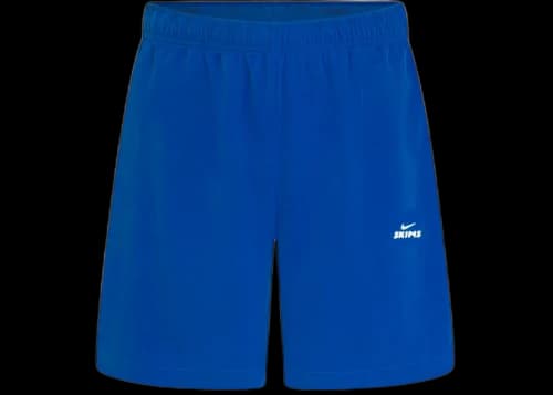 Nike x SKIMS Stretch Nylon 5" Track Short Cobalt