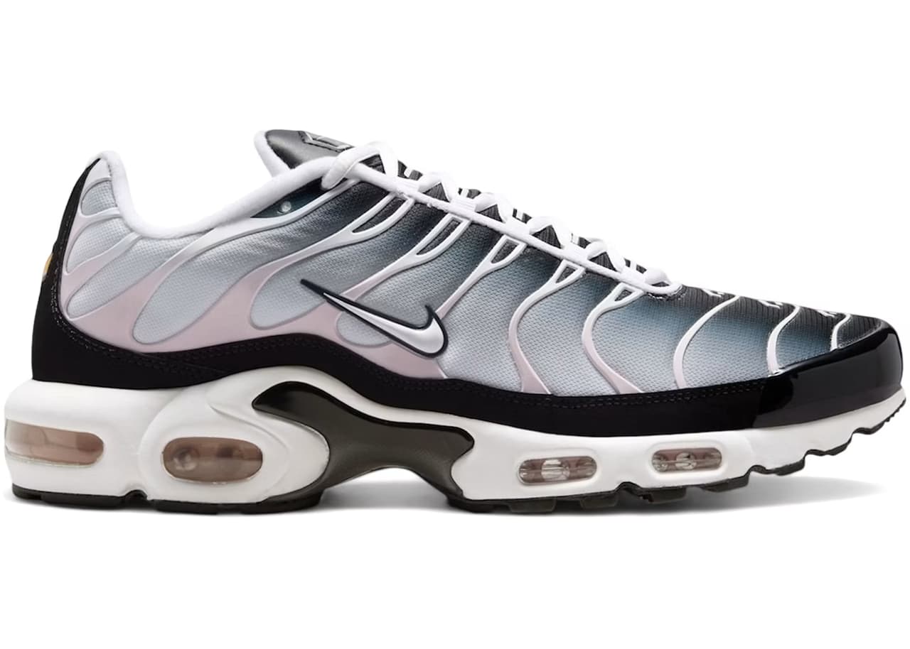 Nike Air Max Plus Black Pink Foam