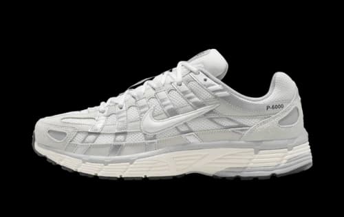 Nike P-6000 Light Bone Pale Ivory