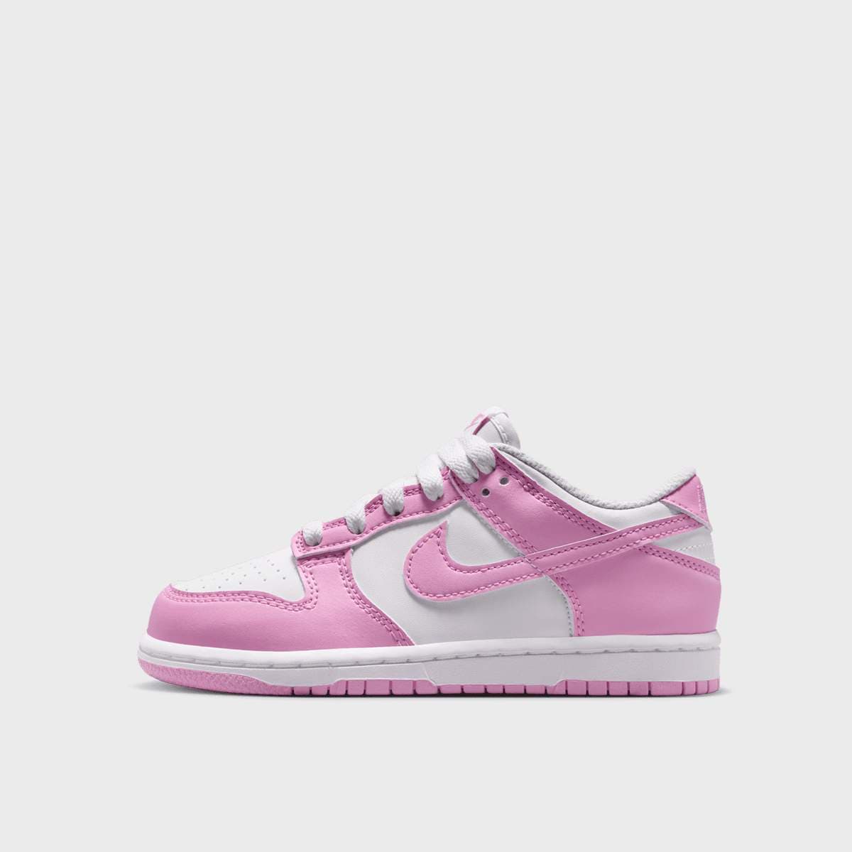 (PS) Nike Dunk Low 'White Pink Rise'