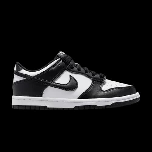 Nike Dunk Low White Black Panda (2026) (GS)
