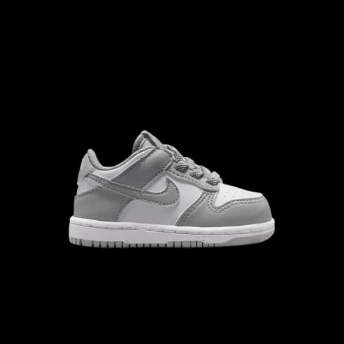 Nike Dunk Low Light Smoke Grey White (TD)