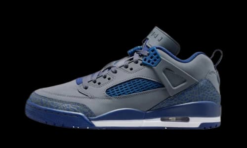 Jordan Spizike Low SE Flint Navy