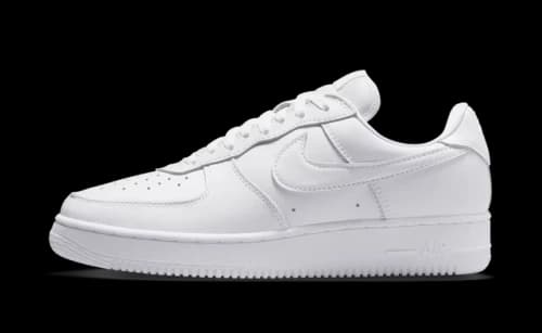 Nike Air Force 1 Low '01 Triple White