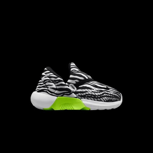 Nike Swoosh Go TD 'White Volt'