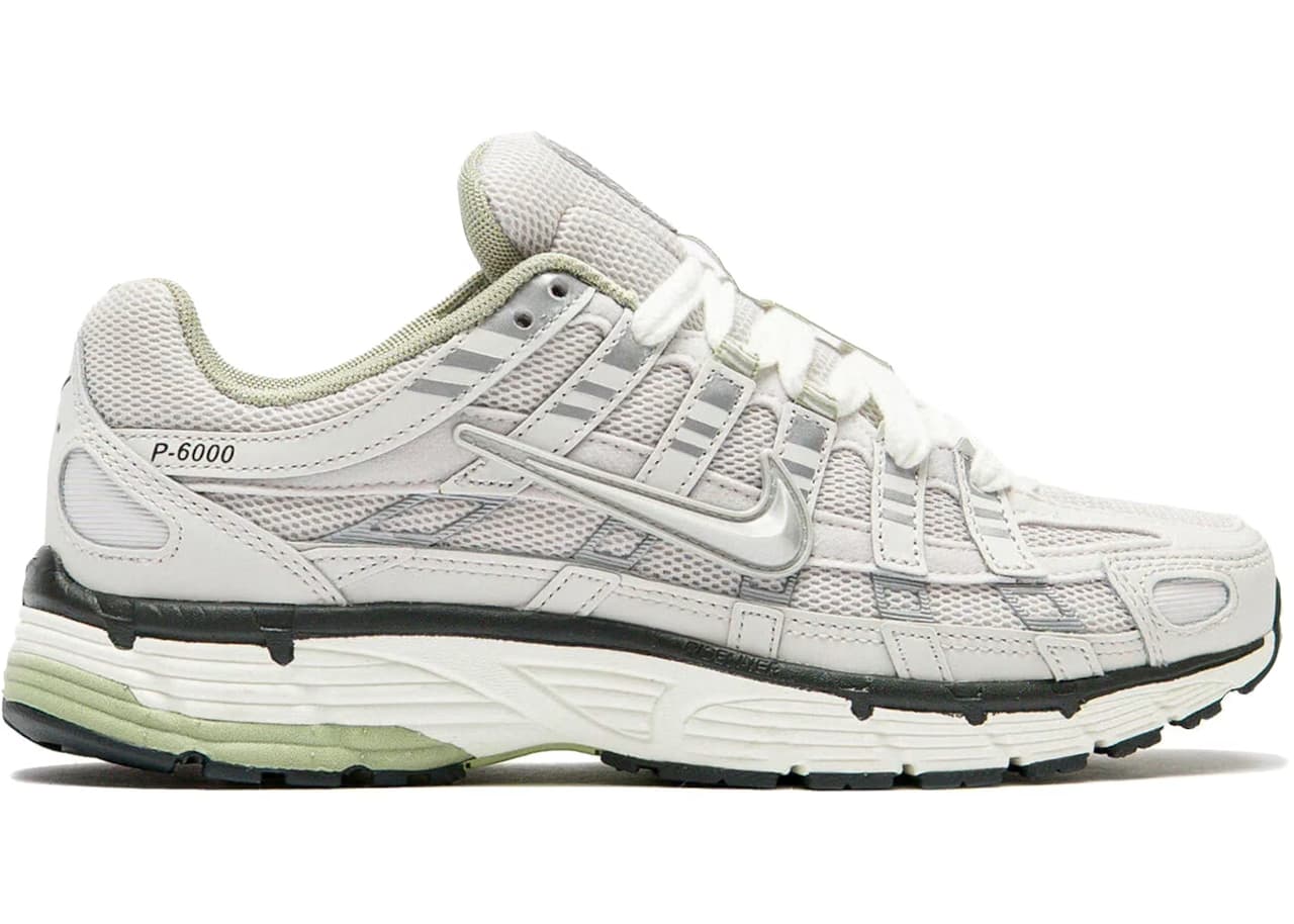 Nike P-6000 Platinum Tint Sail Anthracite