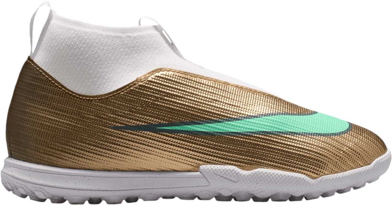 Nike Jr. Mercurial Superfly 11 Academy Turf High-Top GS 'Kylian Mbappé'