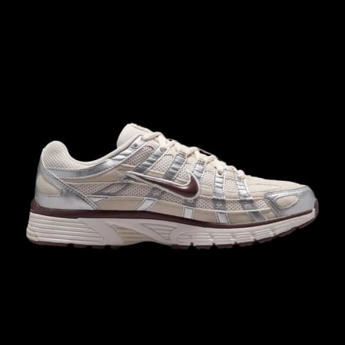 Nike P-6000 'Silver White' (Women's)