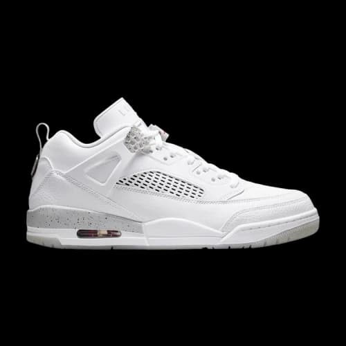 Air Jordan Spizike Low 'White Cement'