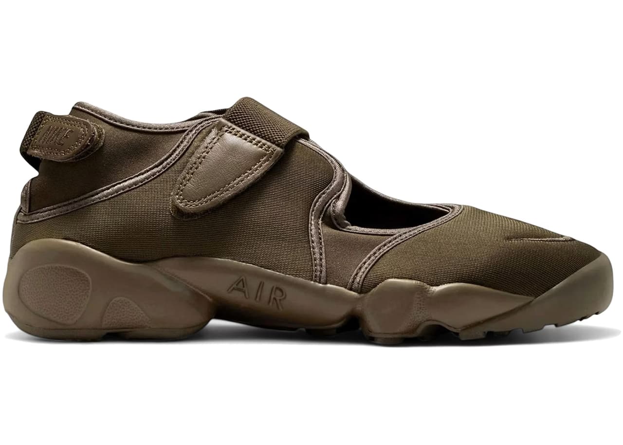 Nike Air Rift Dark Hazel (Women's)