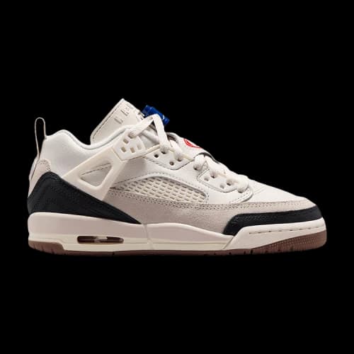 Air Jordan Spizike Low FC GS 'Phantom'