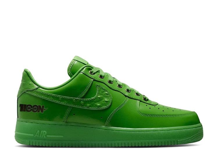 Nike Air Force 1 Low LX Icon Green Apple
