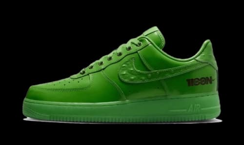 Nike Air Force 1 Low LX Icon Green Apple