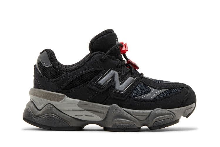 New Balance 9060 Black Grey (TD)