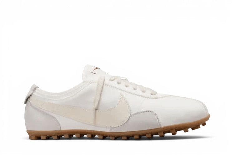 Nike Moon Shoe White Soft Pearl Gum (Women's)