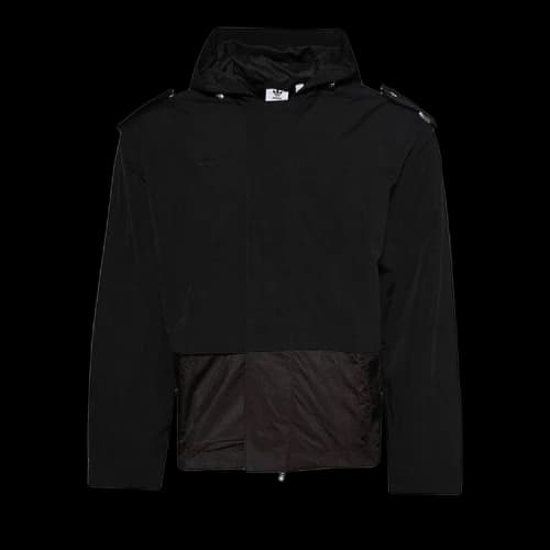 adidas x Wales Bonner Nylon Jacket Black